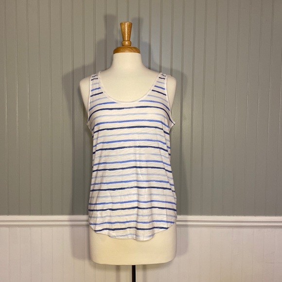 GAP Factory ForeverSoft Scoopneck Tank Top - Picture 3 of 6
